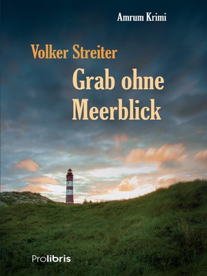 cover image of Grab ohne Meerblick